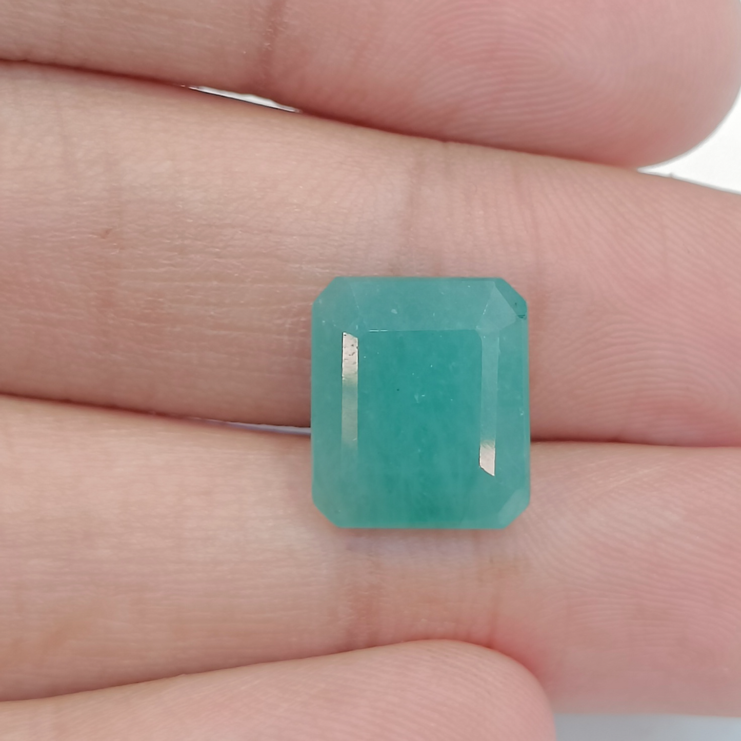 Emerald (Panna) - 6.65 Carats