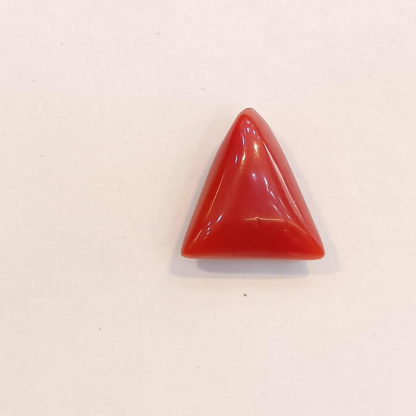 Red Coral (Moonga) - 4.08 Carats