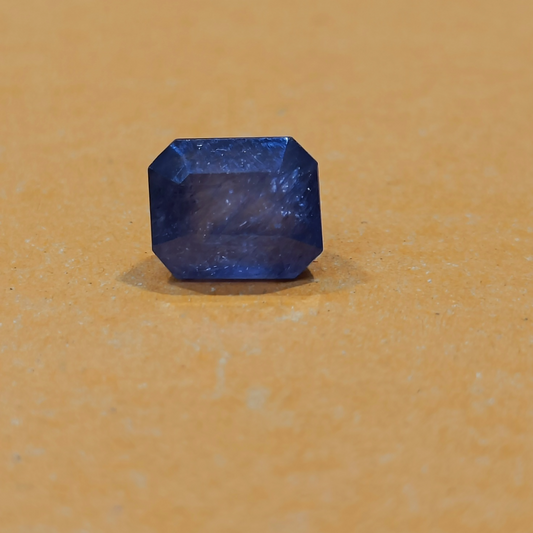 Blue Sapphire - 4.55 Carats