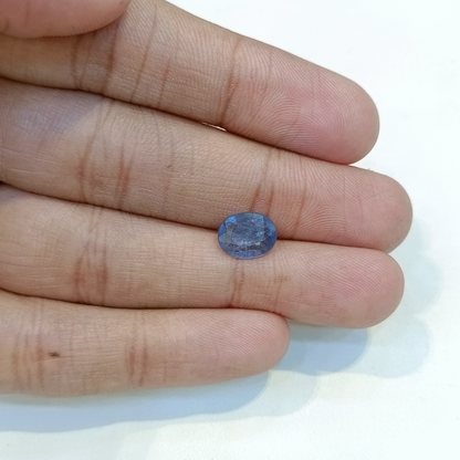 Blue Sapphire - 2.03 Carats