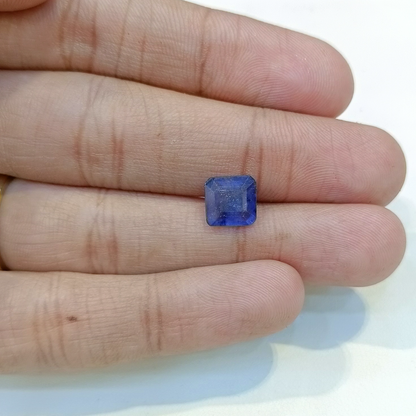 Blue Sapphire - 3.40 Carats