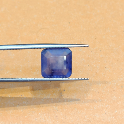 Blue Sapphire - 3.40 Carats