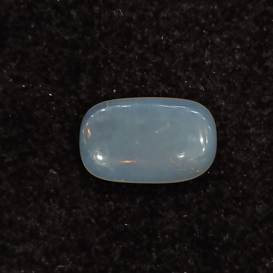 White Opal - 6.46 Carats