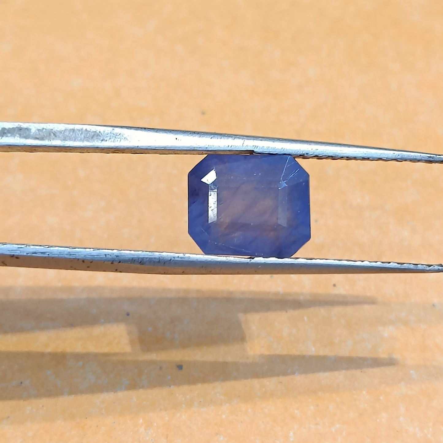 Blue Sapphire - 4.55 Carats