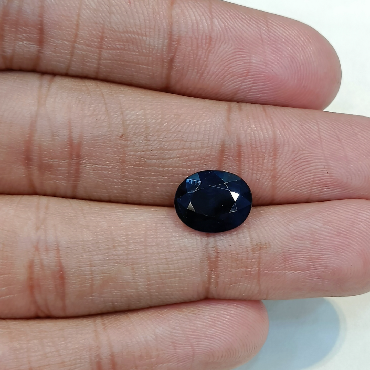 Blue Sapphire - 4.80 Carats