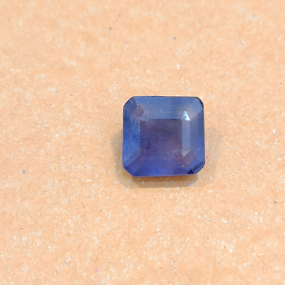 Blue Sapphire - 3.40 Carats