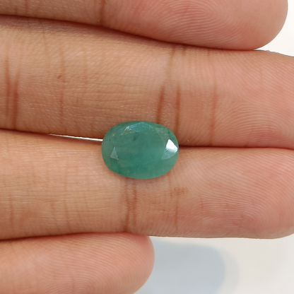 Emerald (Panna) - 2.50 Carats