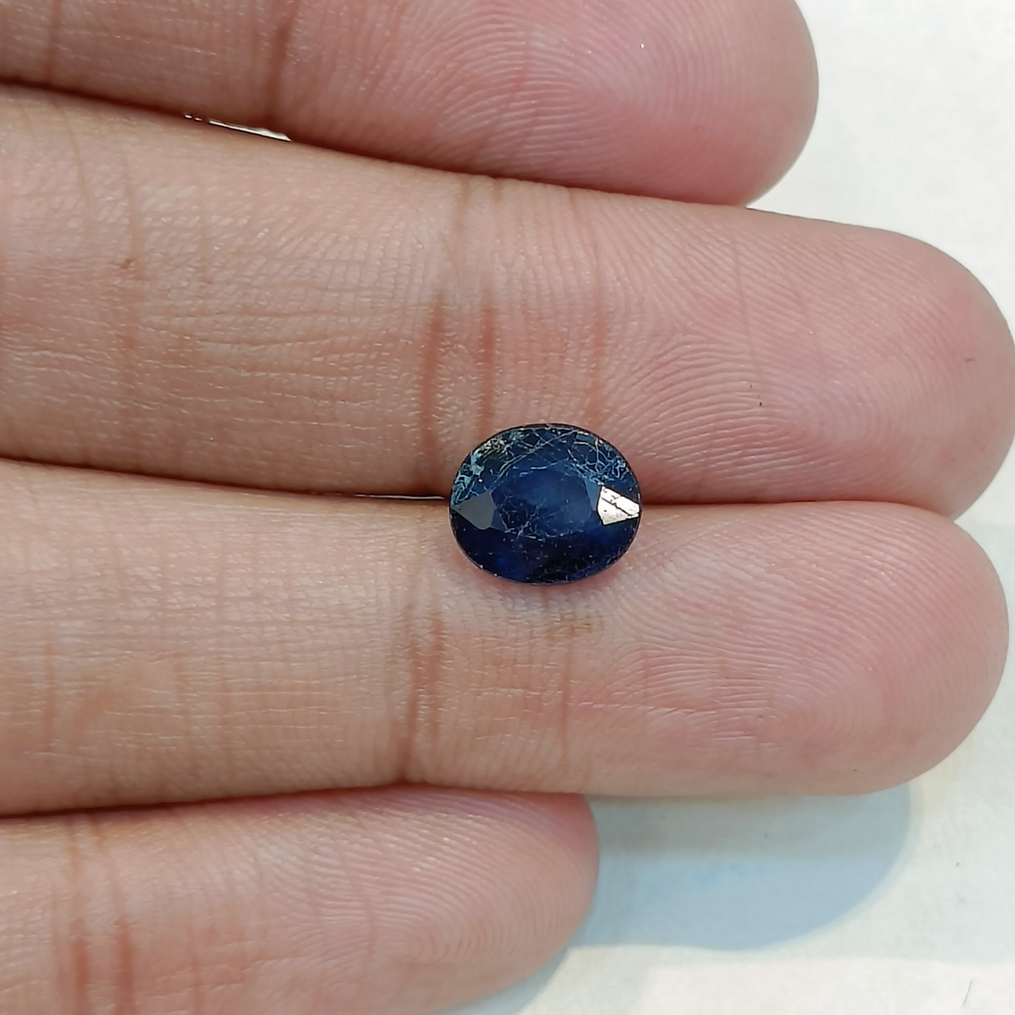 Blue Sapphire - 2.94 Carats