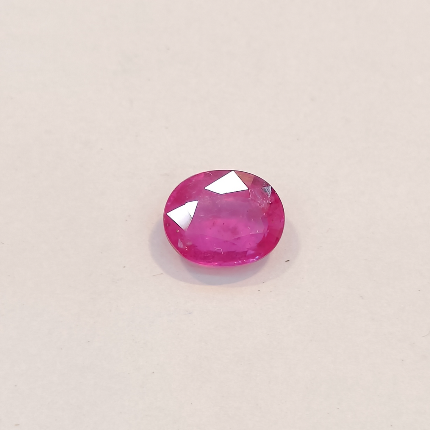 Ruby (Manik) -  2.57 Carats