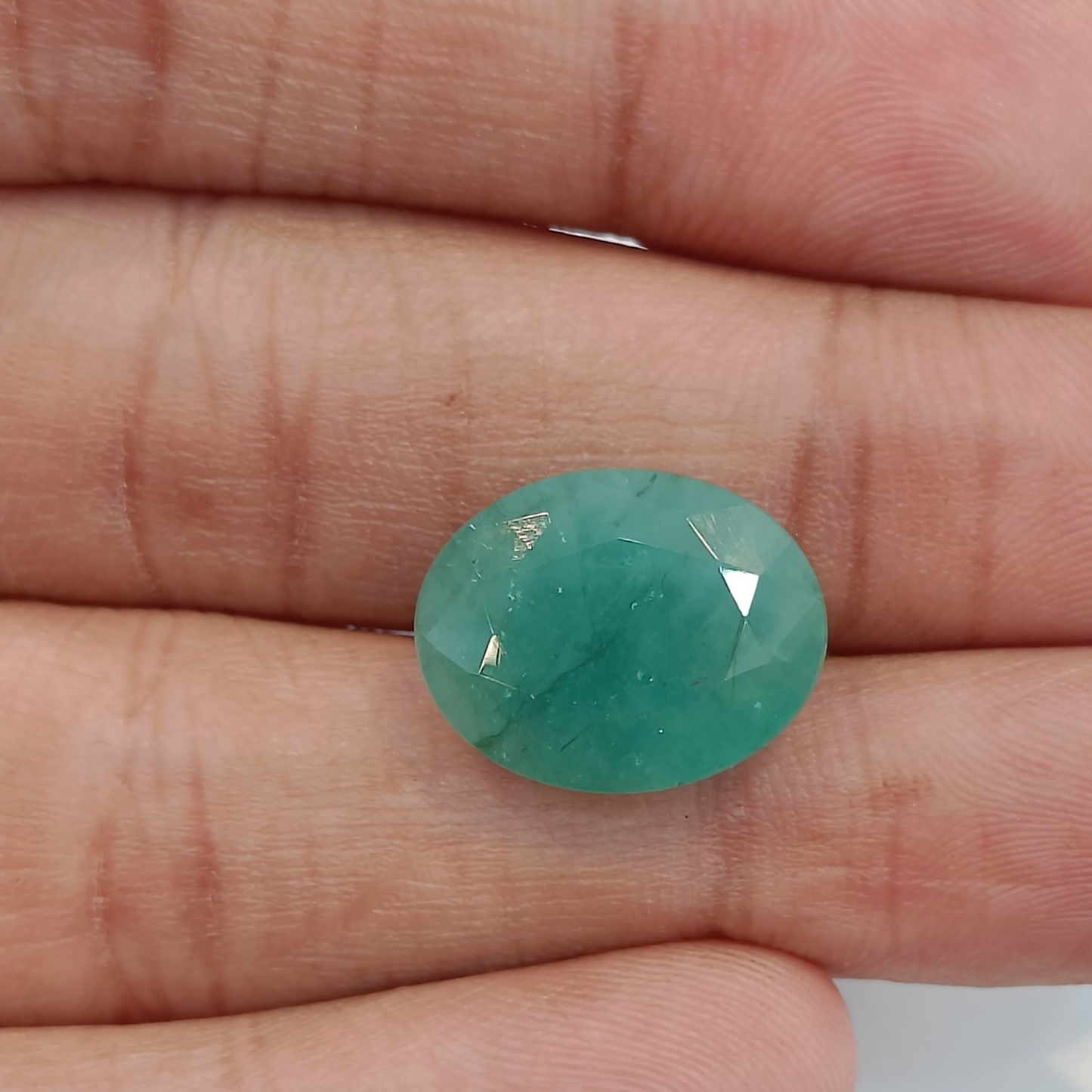 Emerald (Panna) - 11.95 Carats