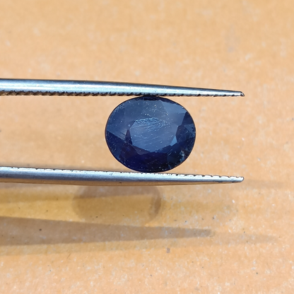 Blue Sapphire - 2.94 Carats