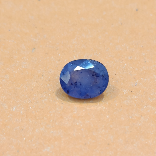 Blue Sapphire - 3.86 Carats