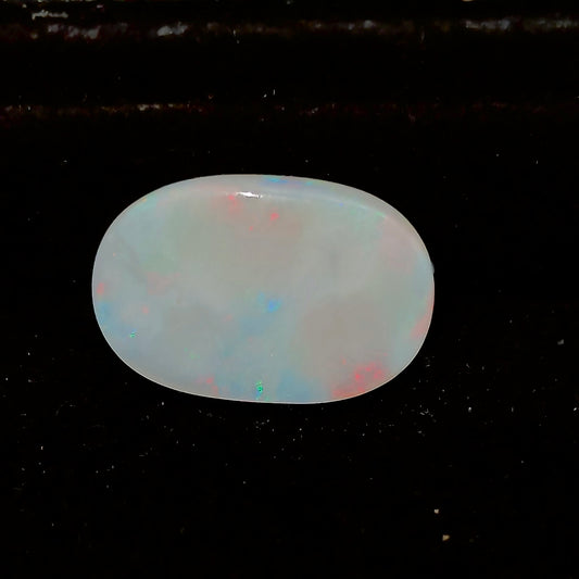 White Opal - 6.52 Carats