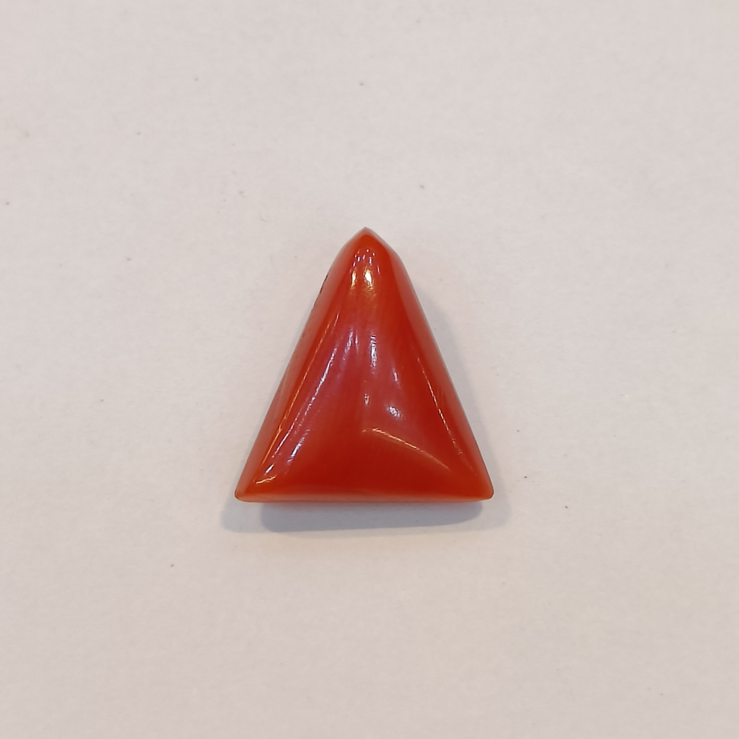 Red Coral (Moonga) - 4.16 Carats