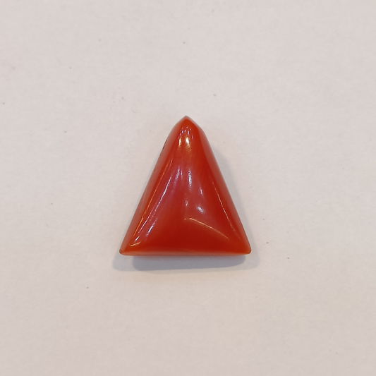 Red Coral (Moonga) - 4.16 Carats