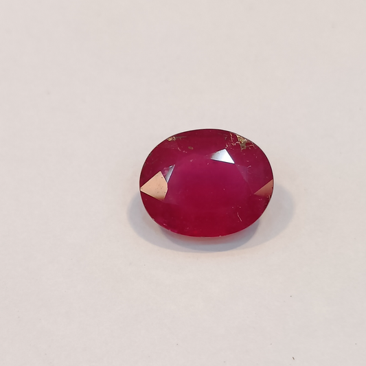 Ruby (Manik) - 4.67 Carats