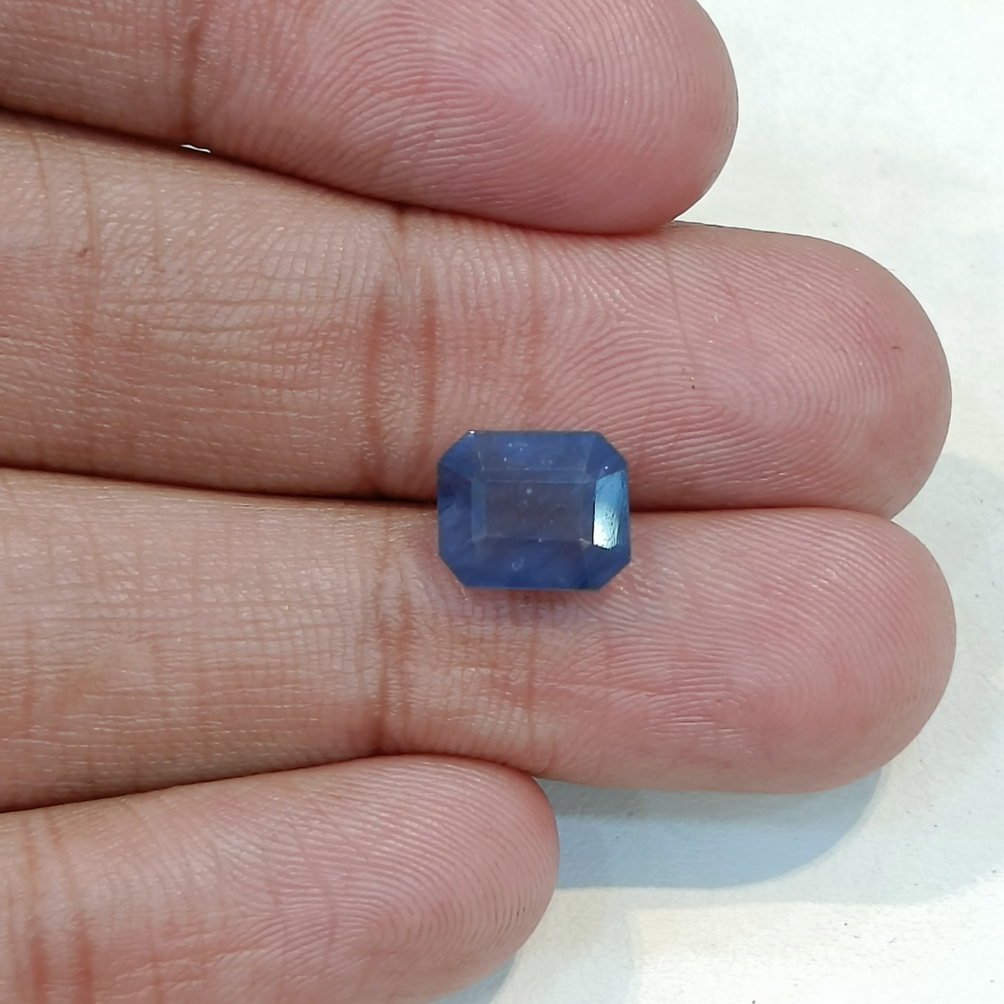 Blue Sapphire - 4.55 Carats