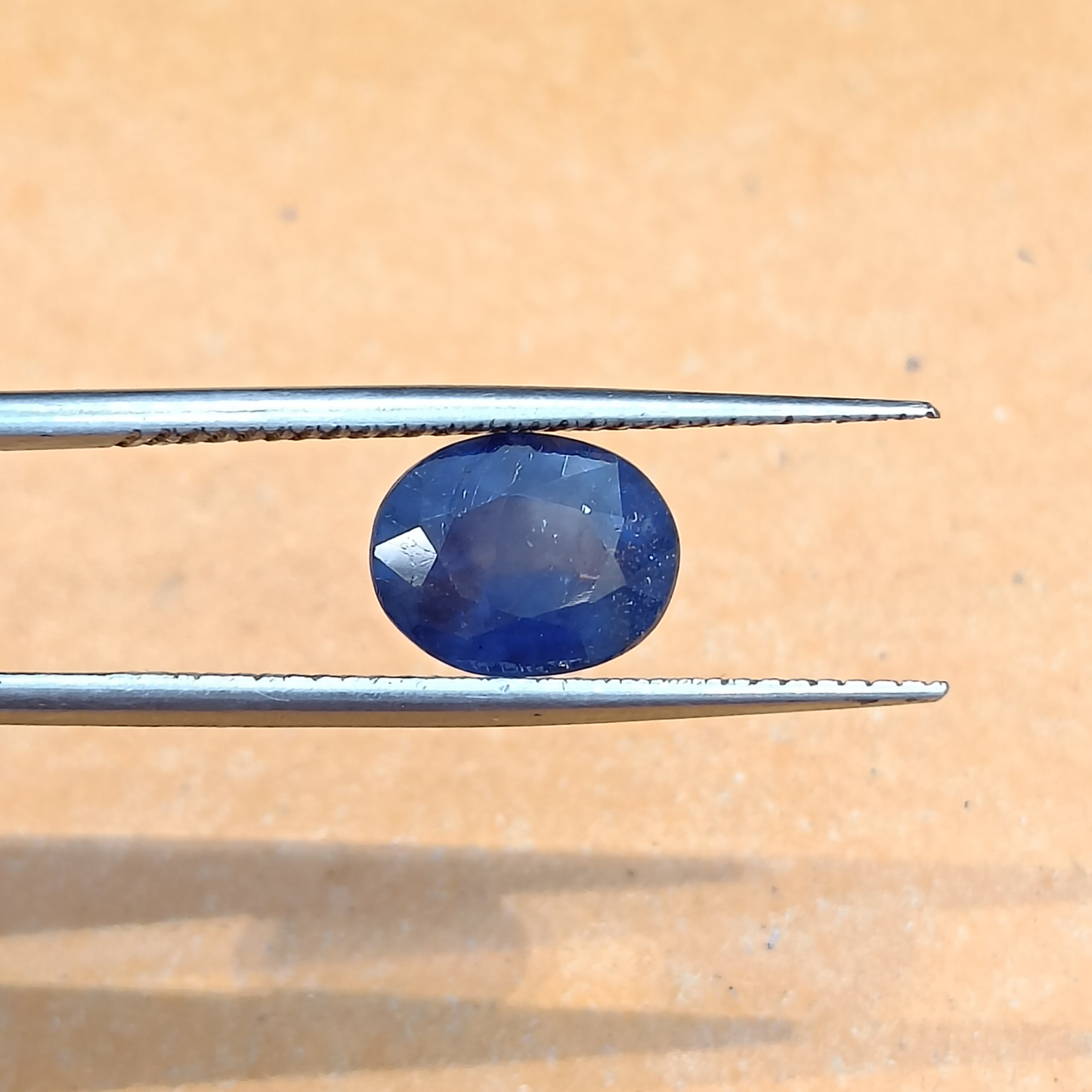 Blue Sapphire - 2.76 Carats