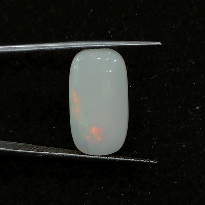 White Opal - 6.52 carats