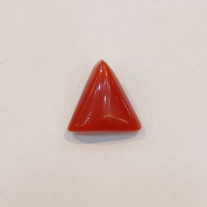 Red Coral (Moonga) - 4.21 Carats