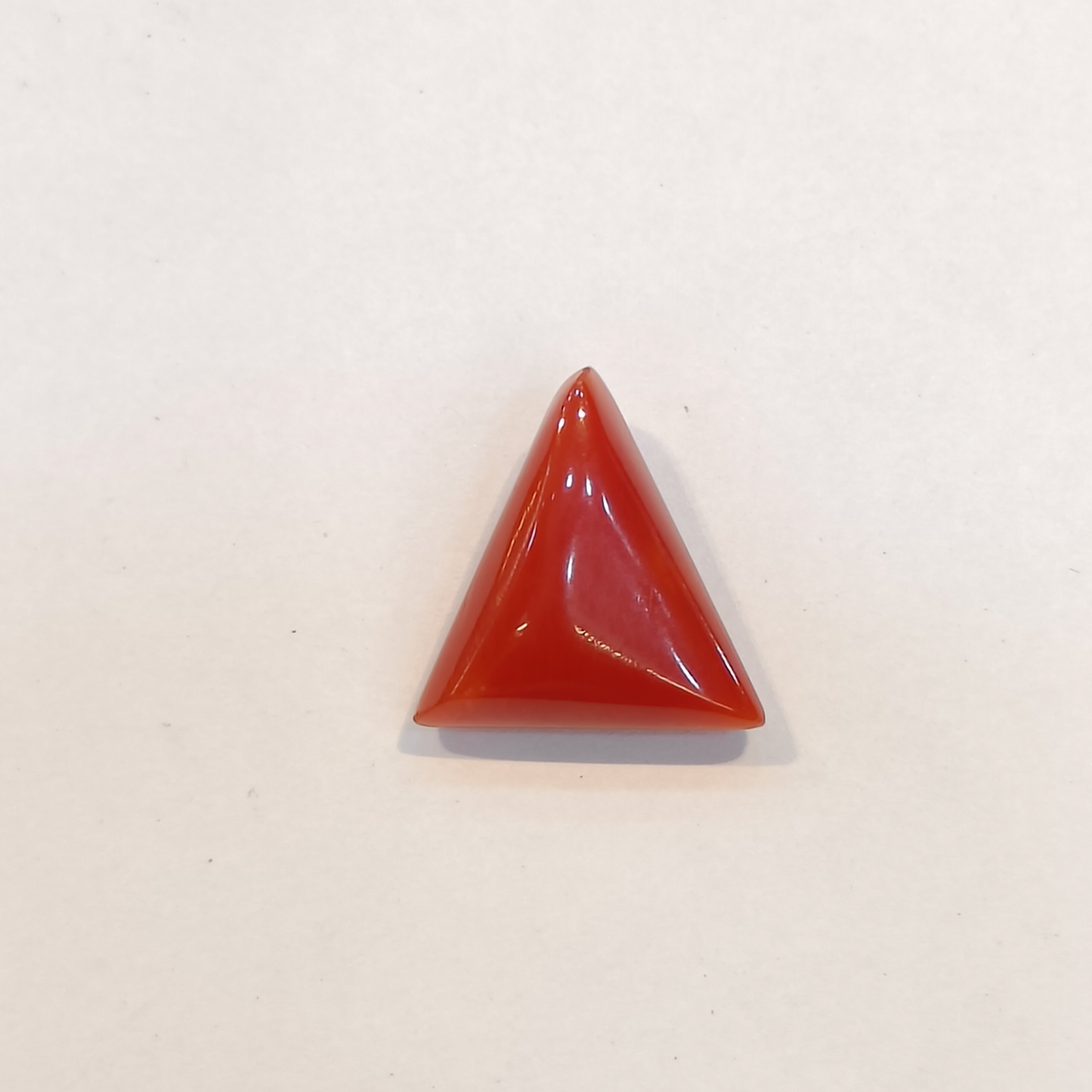 Red Coral (Moonga) - 5.18 Carats