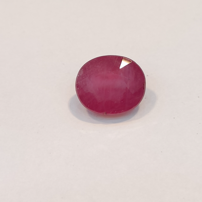 Ruby (Manik) -  3.80 Carats