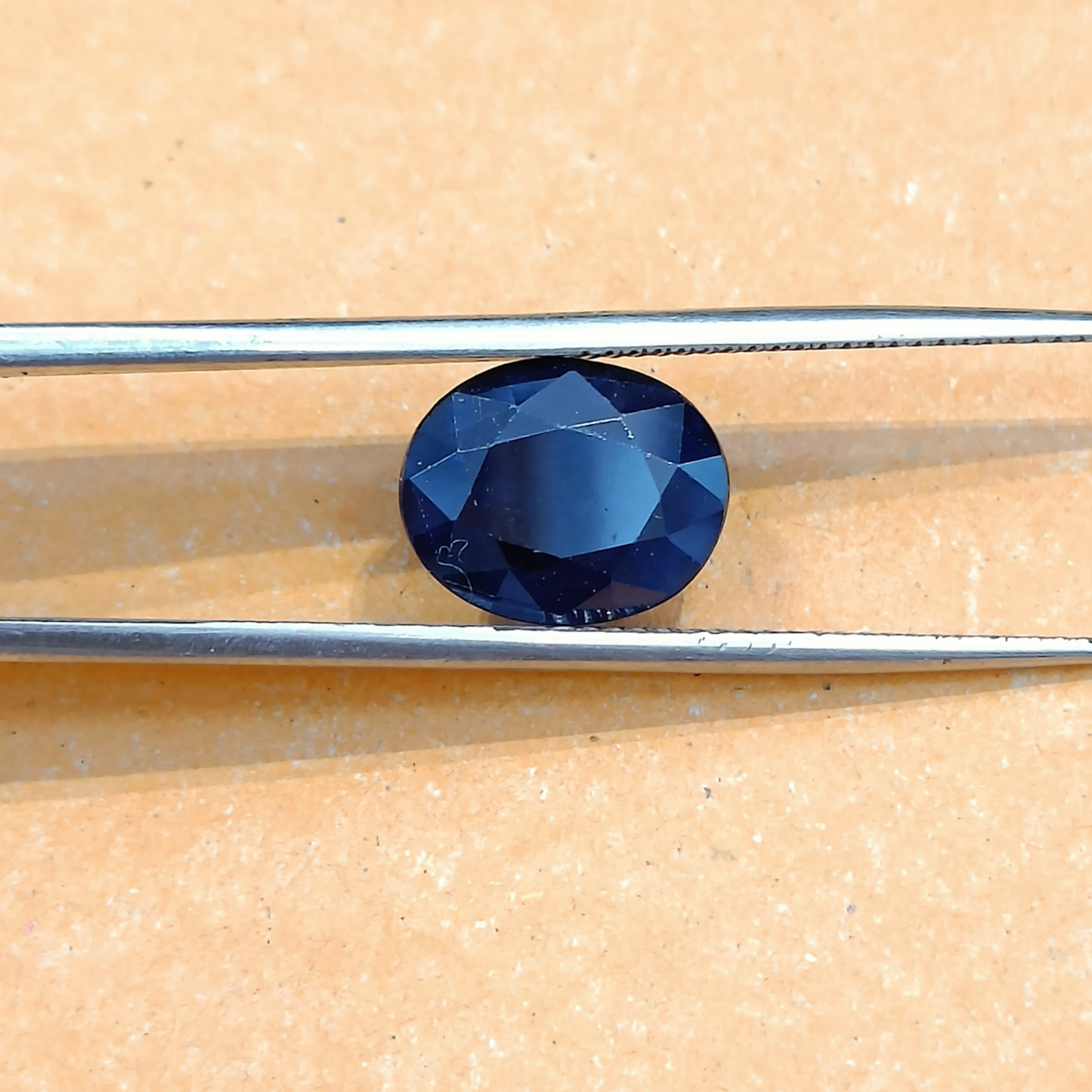 Blue Sapphire - 4.80 Carats