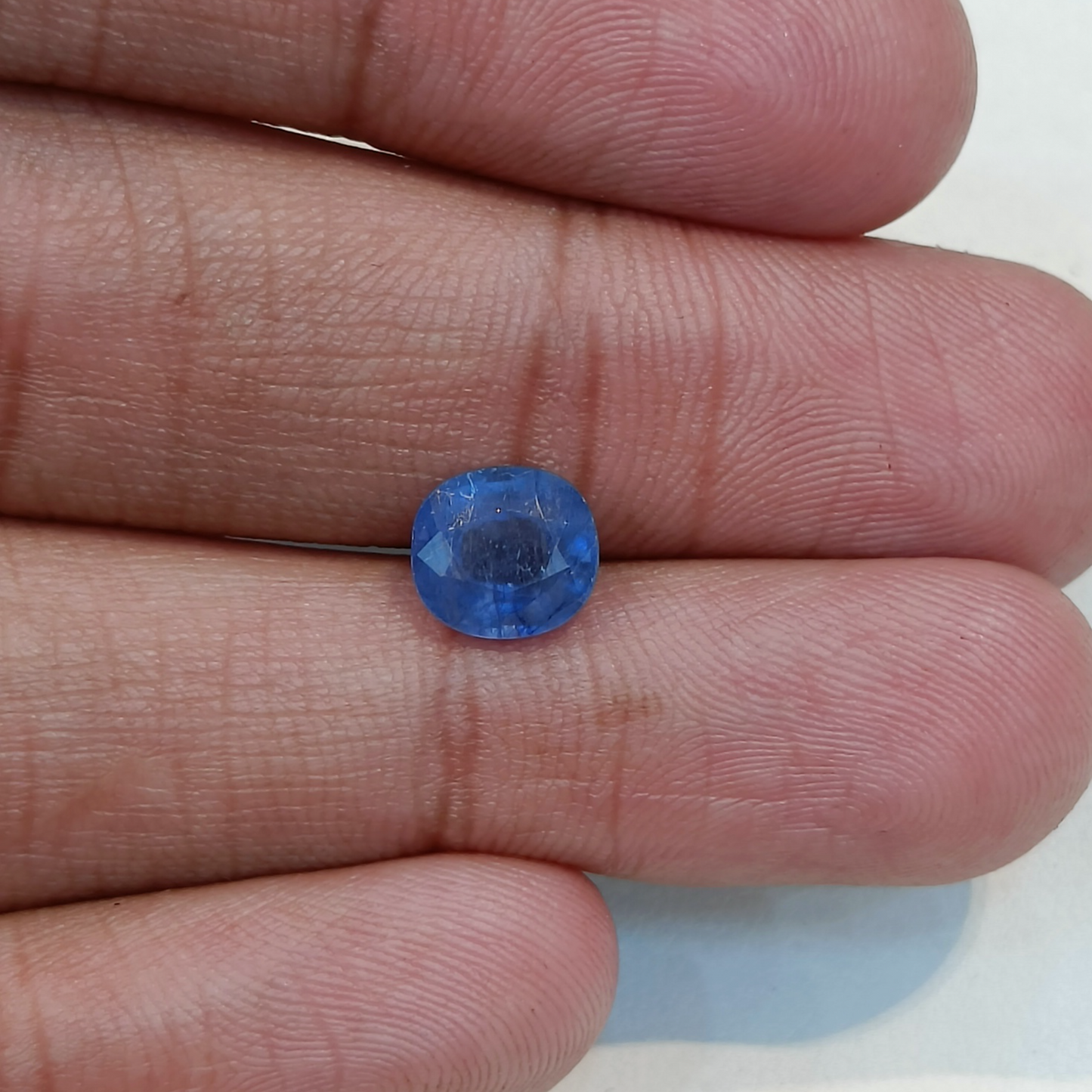 Blue Sapphire - 2.40 Carats