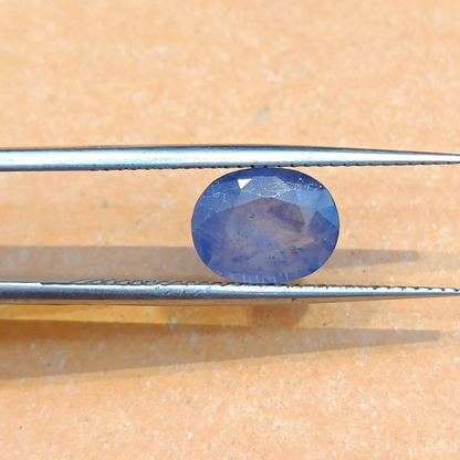 Blue Sapphire - 2.77 Carats