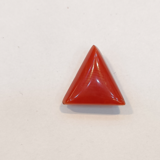 Red Coral (Moonga) - 3.52 Carats