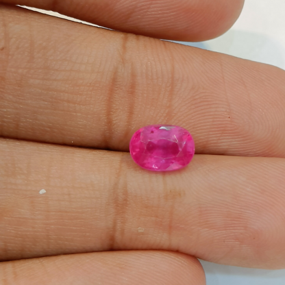 Ruby (Manik) -  2.33 Carats