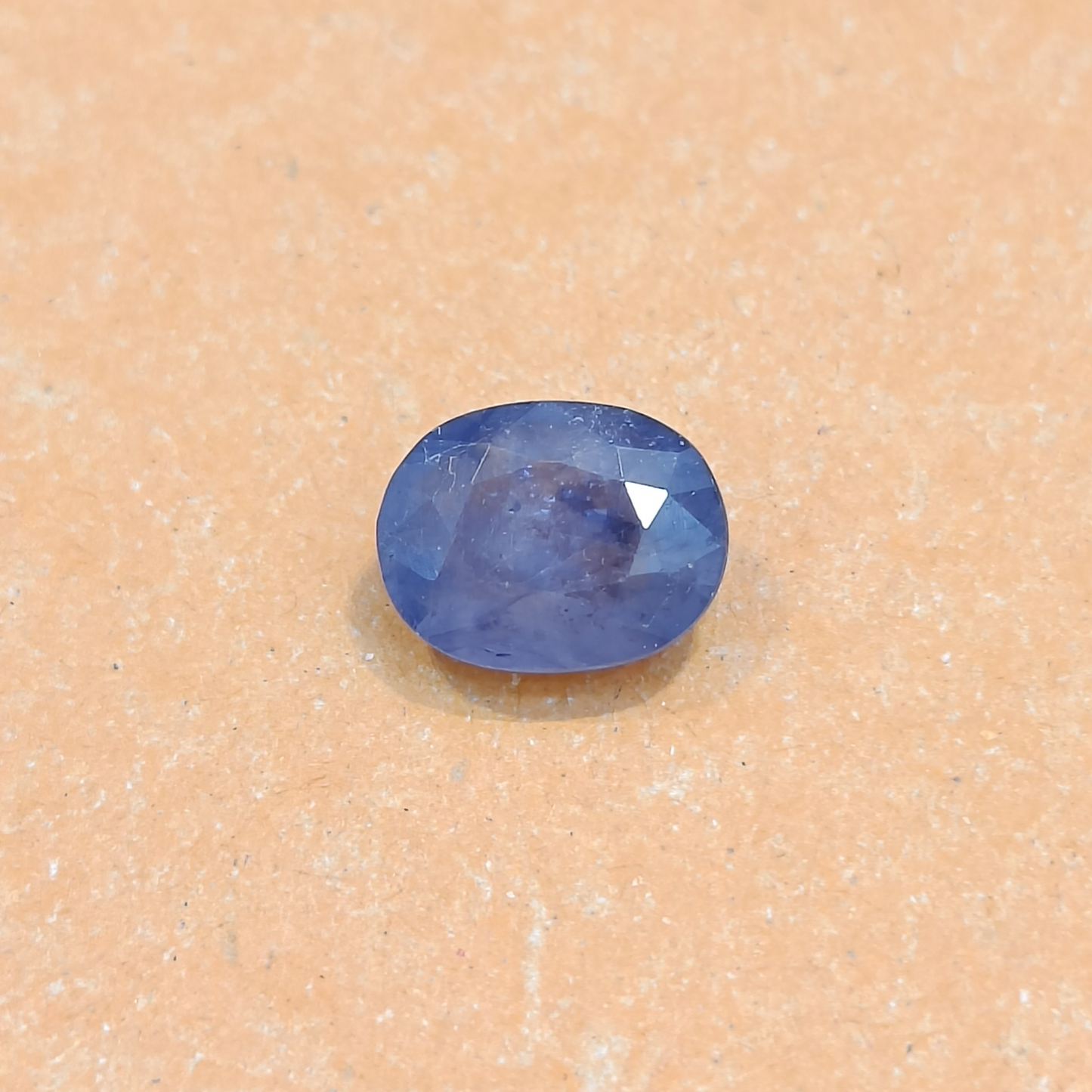 Blue Sapphire - 2.77 Carats