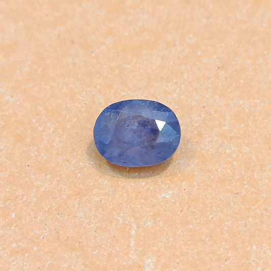 Blue Sapphire - 2.77 Carats