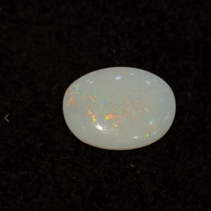 White Opal - 3.58 Carats