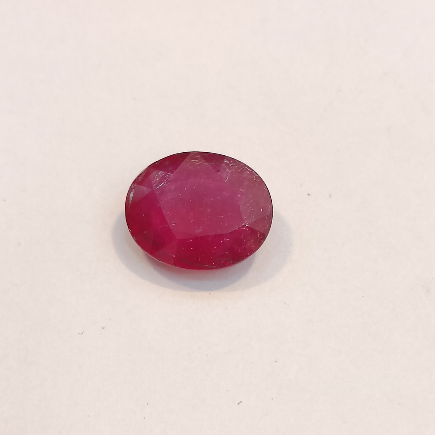 Ruby (Manik) -  4.44 Carats