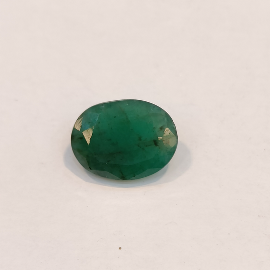 Emerald (Panna) - 3.05 Carats