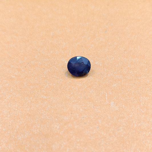 Blue Sapphire - 2.94 Carats