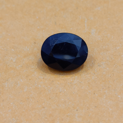 Blue Sapphire - 4.80 Carats