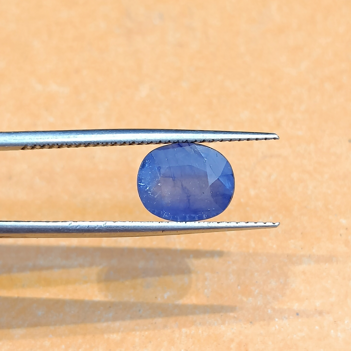 Blue Sapphire - 3.43 Carats