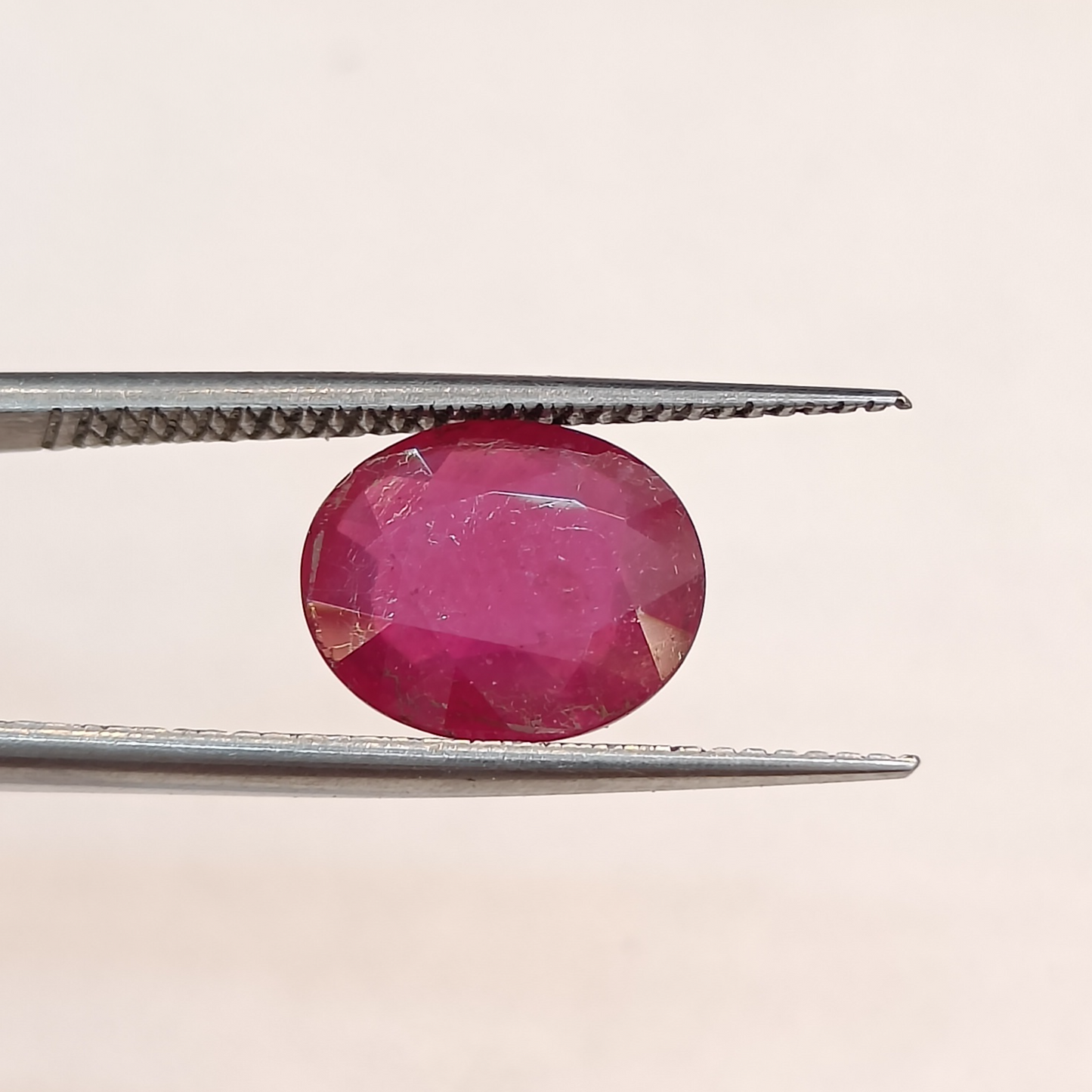 Ruby (Manik) -  4.44 Carats