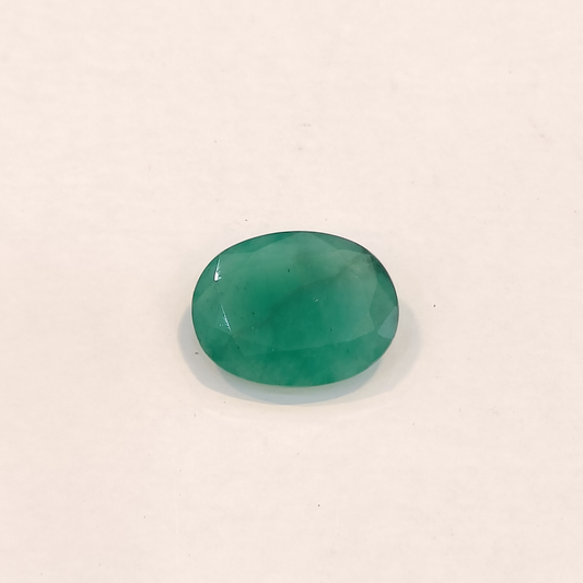 Emerald (Panna) - 6.75 Carats