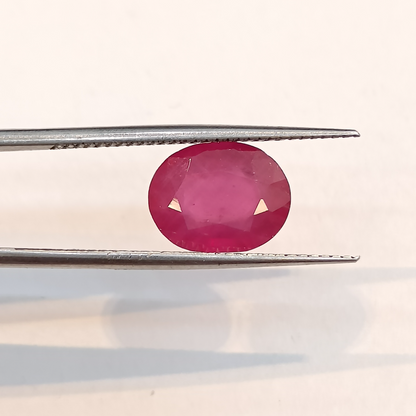 Ruby (Manik) -  4.00 Carats