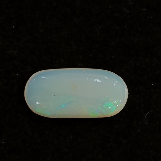 White Opal - 4.75 Carats