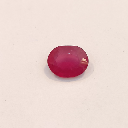 Ruby (Manik) -  4.00 Carats