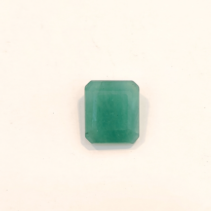 Emerald (Panna) - 6.65 Carats