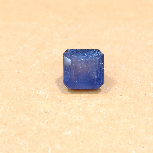 Blue Sapphire - 3.97 Carats