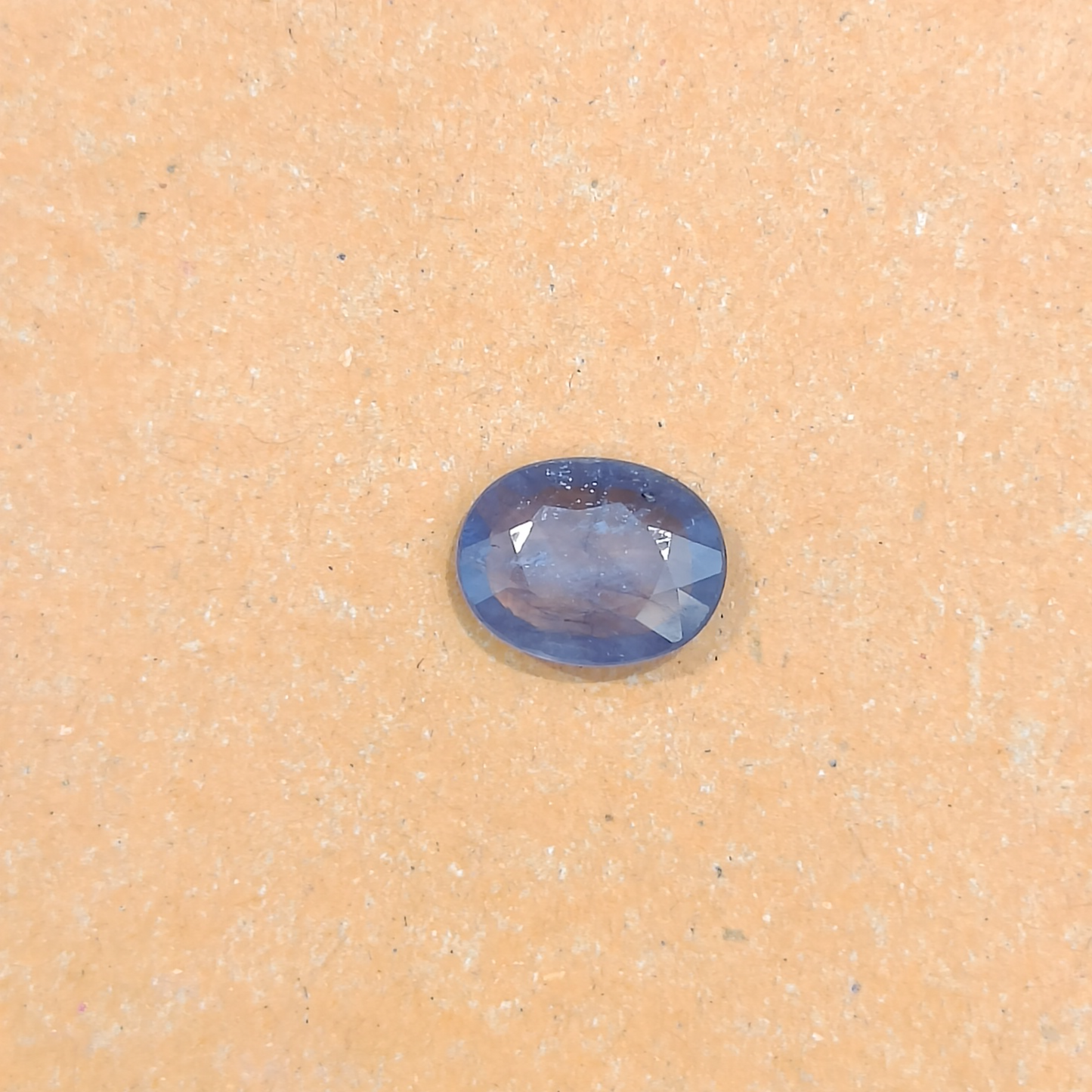 Blue Sapphire - 2.03 Carats