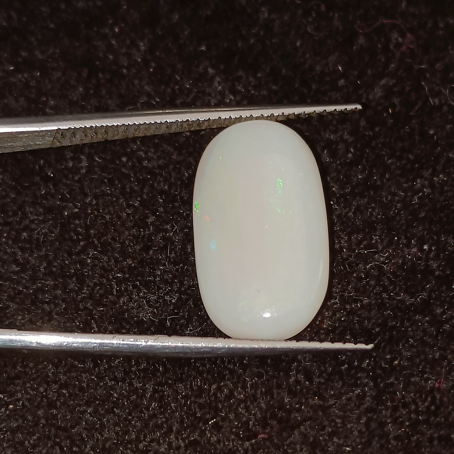 White Opal - 6.08 Carats