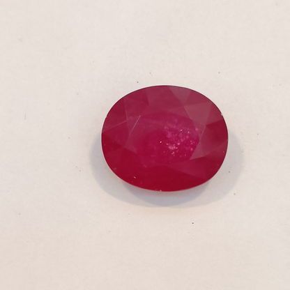 Ruby (Manik) -  7.98 Carats