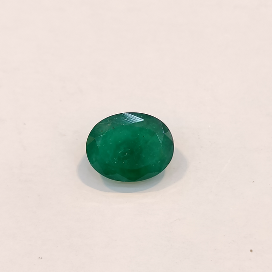 Emerald (Panna) - 2.96 Carats